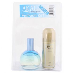 Akat Fashion Cine - 100 Ml - Bayan