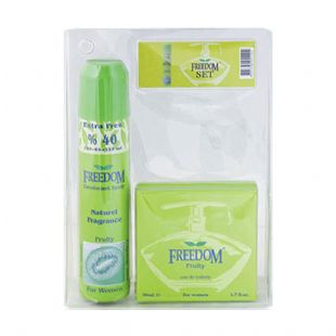 Freedom - Fruity - 225 Ml - Bayan