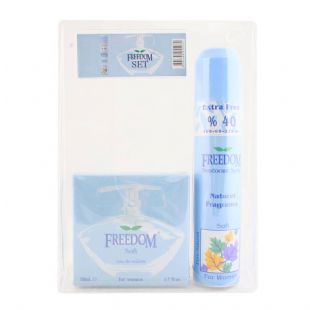 Freedom - Soft - 225 Ml - Bayan