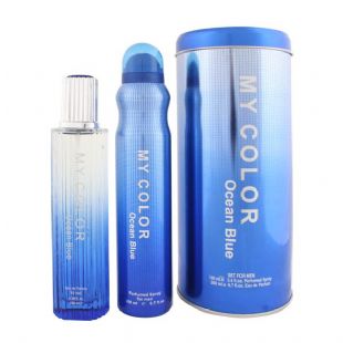 My Color - Ocean Blue - 200 ml - Erkek