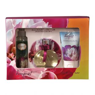 Bouquet Touch Me Now - 160 Ml - Bayan