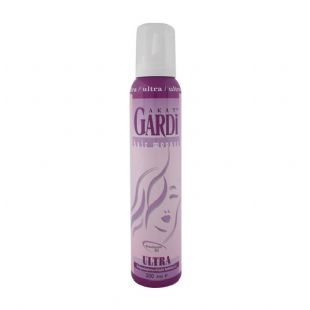 Hair Mousse Ultra - 200 Ml