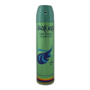 Hair Spray Green 180 Ml