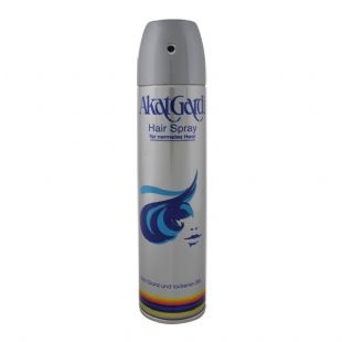 Hair Spray Grey 180 Ml