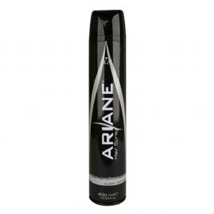 Ariene Super Strong Siyah 400 Ml