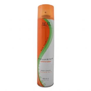 Souvenir Maximum Hold Orange 450 Ml