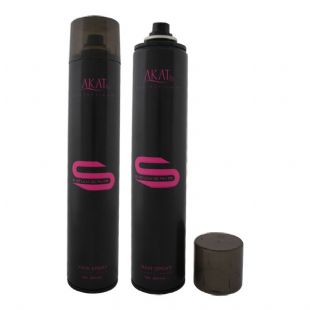 Souvenir Super Hold Black 300 Ml