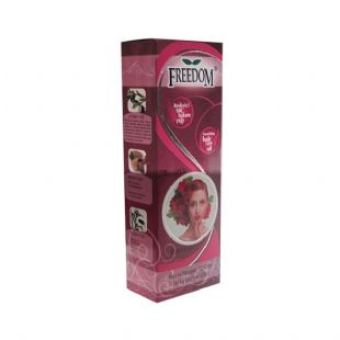 Freedom Besleyici Bakim Yağı Almond Oil (Badem)