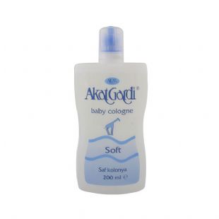 Akat Gardi - Baby Cologne Soft