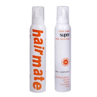 Sektör - Hairmate Saç Köpüğü