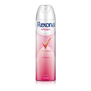 Rexona - Pudrasız - Musk - Bayan