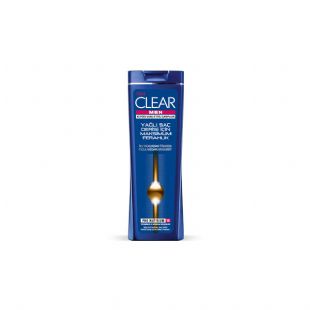 Clear Men Yağlı Saç Derisi İçin Maksimum Ferahlık