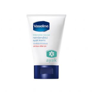 Vaseline Nemlendirici Ayak Kremi