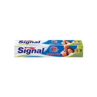 Signal Beyaz Güç - Yeşil elma Ferahlığı - 50 ML 