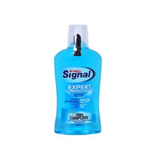 Signal Komple Bakım Ağız Bakım Suyu 500 ML