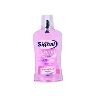 Signal Sensitive Expert Ağız Suyu 500 ml