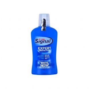 Signal White Now Ağız Bakım Suyu 500 ML