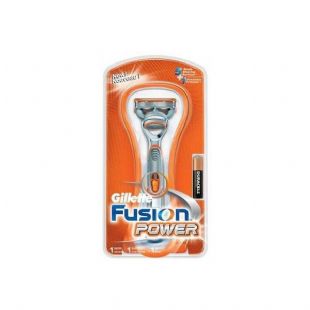 Fusion Power Tıraş Makinesi