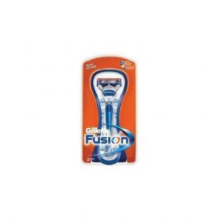 Fusion Tıraş Makinesi Yedekli
