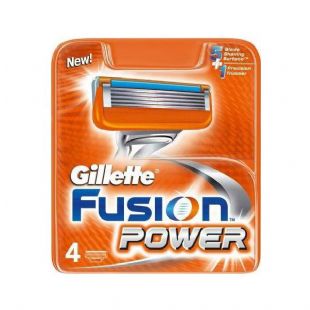 Fusion Power Yedek Bıçak 4'lü