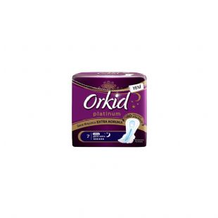 Orkid Platinum Gece Extra Hijyenik Ped