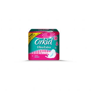 Orkid Ultra Extra Uzun Deo hijyenik ped