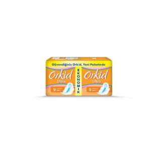 Orkid Ultra Normal hijyenik ped