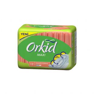 Orkid Maxi Normal hijyenik ped