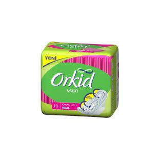 Orkid Maxi Uzun hijyenik ped