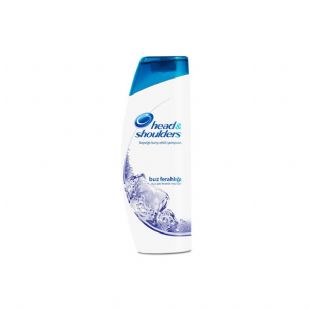  Head & Shoulders Buz Ferahlığı Şampuan 400 ml