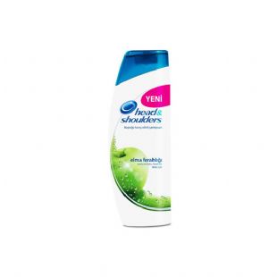  Head & Shoulders Elma Ferahlığı Şampuan 400 ml