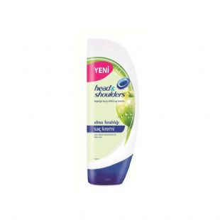 Head & Shoulders Elma Ferahlığı Saç Bakım Kremi 400 Ml