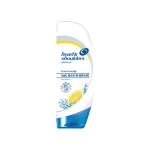 Head & Shoulders Yağlı Saçlar İçin Limon Ferahlığı 