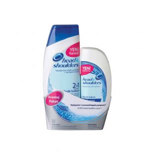 Head & Shoulders Kadınlara Özel Saç Dökülmelerine Karşı Şampuan + Saç Kremi