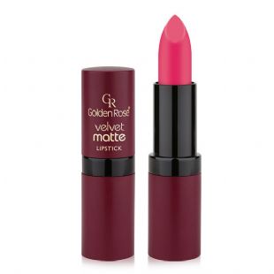 Golden Rose Velvet Matte Lipstick