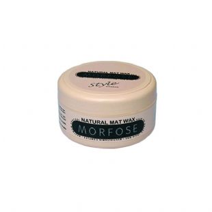 MORFOSE MAT WAX KREM 120ML.