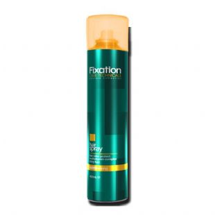 FIXATION Zümrüt Saç Spreyi Extra Hold 400ml