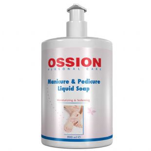 OSSION MANİKÜR VE PEDİKÜR SOLÜSYONU 500 ML