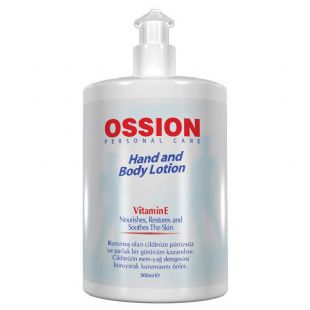 OSSION El ve Vücut Losyonu 500 ML