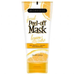 MORFOSE PEEL-OFF MASK (SOYULAN MASKE)