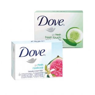 Dove Go Fresh Cream Bar