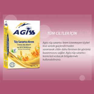 Tüy Sarartıcı Krem 70 Gr. - 35 Gr.