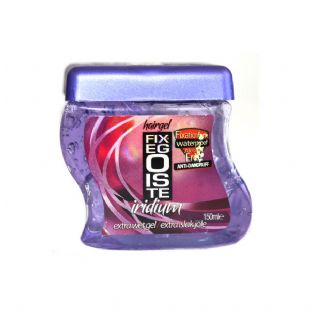 Fixegoiste Hairgel Iridium Extra Wet 