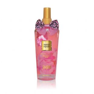 Sansiro Sweet Heart Body Mist - 150ml.