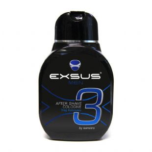 Exsus 3 Traş Kolonyası - 280ml.