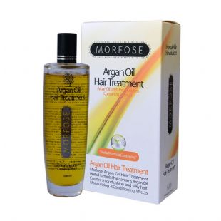 ŞAC BAKİM YAĞI MORFOSE ARGAN OIL