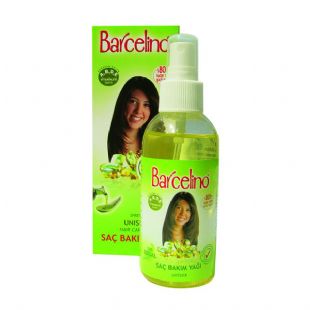 BARCELINO SAÇ BAKIM YAĞI (150 ML) UNİSEX