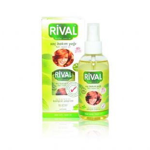 RIVAL SAÇ BAKIM YAĞI (150 ML)