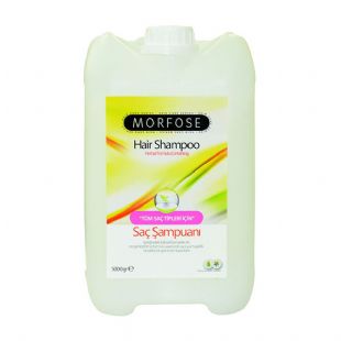 MORFOSE ŞAMPUAN (5000 ML)