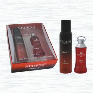 NEDENS SPORT RED - Erkek